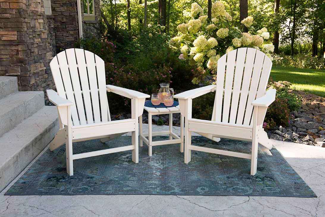 Adirondack discount chair garden