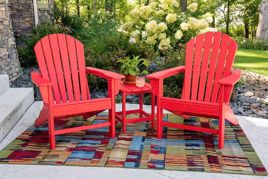 Adirondack Chair - Classic